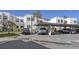Covered parking area for condo residents, offering shade and protection at 5152 Marsh Field Ln # 117, Sarasota, FL 34235