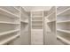 Spacious walk-in closet with ample shelving and hanging space at 5152 Marsh Field Ln # 117, Sarasota, FL 34235