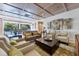 Comfortable lobby with seating area and large windows at 545 Sanctuary Dr # A803, Longboat Key, FL 34228