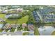 Property view showcasing location and landscape at 5554 New Covington Dr, Sarasota, FL 34233