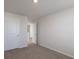Spacious bedroom with neutral carpeting at 5846 Silver Moonlight Dr, Palmetto, FL 34221