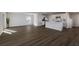 Open kitchen features island, modern appliances, and spacious layout at 5846 Silver Moonlight Dr, Palmetto, FL 34221