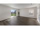 Bright living room with sliding door to backyard at 5846 Silver Moonlight Dr, Palmetto, FL 34221