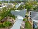Single-story home with spacious driveway and nicely landscaped yard at 6706 22Nd W Ave, Bradenton, FL 34209