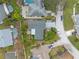 Bird's eye view of the property and surrounding area at 6706 22Nd W Ave, Bradenton, FL 34209