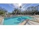 Enjoy the refreshing community pool at 7121 Victoria Cir, University Park, FL 34201