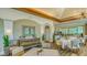 Bright and airy dining area with modern decor and natural light at 7121 Victoria Cir, University Park, FL 34201