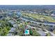 Condo community nestled near golf course and a serene lake at 7130 Fairway Bend Ln # 193, Sarasota, FL 34243