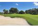 Golf course with sand trap and green at 7130 Fairway Bend Ln # 193, Sarasota, FL 34243