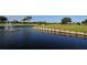 Picturesque golf course with water feature at 7130 Fairway Bend Ln # 193, Sarasota, FL 34243