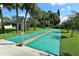 Enjoy a friendly game on this outdoor shuffleboard court at 7130 Fairway Bend Ln # 193, Sarasota, FL 34243