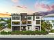 Stunning contemporary home with a private pool and ocean views at 101 7Th S St, Bradenton Beach, FL 34217