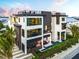 Luxury beachfront home with private pool and rooftop deck at 101 7Th S St, Bradenton Beach, FL 34217