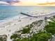 Beachfront property with public beach access nearby at 101 7Th S St, Bradenton Beach, FL 34217