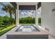 Hot tub with stunning ocean view at 101 7Th S St, Bradenton Beach, FL 34217