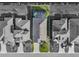 Property is centrally located with large backyard and screened lanai at 1021 Fernleaf Run, Bradenton, FL 34212