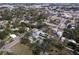 Aerial view highlighting home's location at 1213 5Th W St, Palmetto, FL 34221