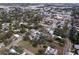 Wide shot of the property and surrounding area at 1213 5Th W St, Palmetto, FL 34221