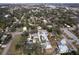 Aerial view showcasing home and neighborhood at 1213 5Th W St, Palmetto, FL 34221