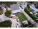Home with putting green, fenced yard, and boat parking at 1213 5Th W St, Palmetto, FL 34221