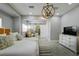 Main bedroom with ensuite bathroom access at 1213 5Th W St, Palmetto, FL 34221