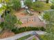 playground with swings and play structure at 14350 Easy Goer St, Ruskin, FL 33573