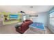 Spacious bonus room perfect for entertainment and relaxation at 15812 High Bell Pl, Bradenton, FL 34212