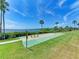 Enjoy a game on the community shuffleboard court at 1626 Stickney Point Rd # 26-102, Sarasota, FL 34231