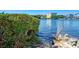 Private waterfront access with a tranquil setting at 1626 Stickney Point Rd # 26-102, Sarasota, FL 34231