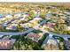 Aerial view of the community, showing the home's location at 1726 Killdeer Cir, Venice, FL 34293