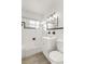 Clean bathroom with white vanity and updated fixtures at 21907 Cellini Ave, Port Charlotte, FL 33952