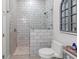 Spa-like bathroom with a large walk-in shower at 22343 Panther Loop, Bradenton, FL 34202