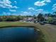 Golf course clubhouse and landscape at 236 Golden Harbour Trl, Bradenton, FL 34212