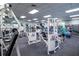 Well-equipped fitness center with cardio and strength equipment at 236 Golden Harbour Trl, Bradenton, FL 34212