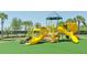 Colorful playground with slides and climbing structures at 236 Golden Harbour Trl, Bradenton, FL 34212