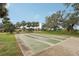 Enjoy a game of shuffleboard outdoors at 3001 Seawind Cir # 10C, Venice, FL 34293