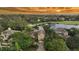 Luxury home with golf course and water views at 3310 Sabal Cove Ln, Longboat Key, FL 34228
