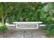 Sabal Cove community entrance sign at 3310 Sabal Cove Ln, Longboat Key, FL 34228