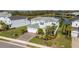 Two-story house with a landscaped yard and driveway at 3431 Chestertown Loop, Bradenton, FL 34211