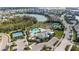 Community pool, playground, and sports courts at 3431 Chestertown Loop, Bradenton, FL 34211
