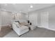 Spacious loft with sectional sofa and extra storage at 3431 Chestertown Loop, Bradenton, FL 34211