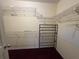 Walk-in closet with wire shelving at 3725 Glen Oaks Manor Dr, Sarasota, FL 34232