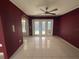 Bright living room with access to a patio at 3725 Glen Oaks Manor Dr, Sarasota, FL 34232