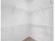 Large walk-in closet with wire shelving, offering ample storage space at 4152 Central Sarasota Pkwy # 727, Sarasota, FL 34238
