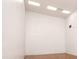 Spacious racquetball court with hardwood floor and high ceilings at 4152 Central Sarasota Pkwy # 727, Sarasota, FL 34238