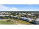 Aerial view of condo community by golf course at 431 Cerromar Ln # 446, Venice, FL 34293