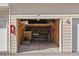 One car garage with extra storage space at 4802 51St W St # 501, Bradenton, FL 34210