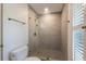 Modern bathroom with a large walk-in shower at 4928 Hidden Oaks Trl, Sarasota, FL 34232