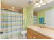 Clean bathroom with shower/tub combo and vanity at 501 Haben Blvd # 303, Palmetto, FL 34221