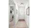 Bright entryway with tile floors and view of additional rooms at 5213 Asher Ct, Sarasota, FL 34232